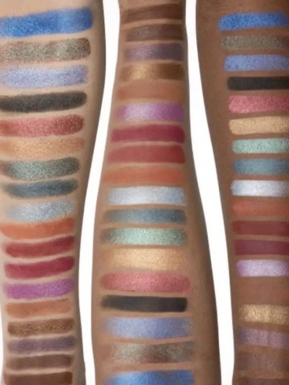 Spotlight eyeshadow palette